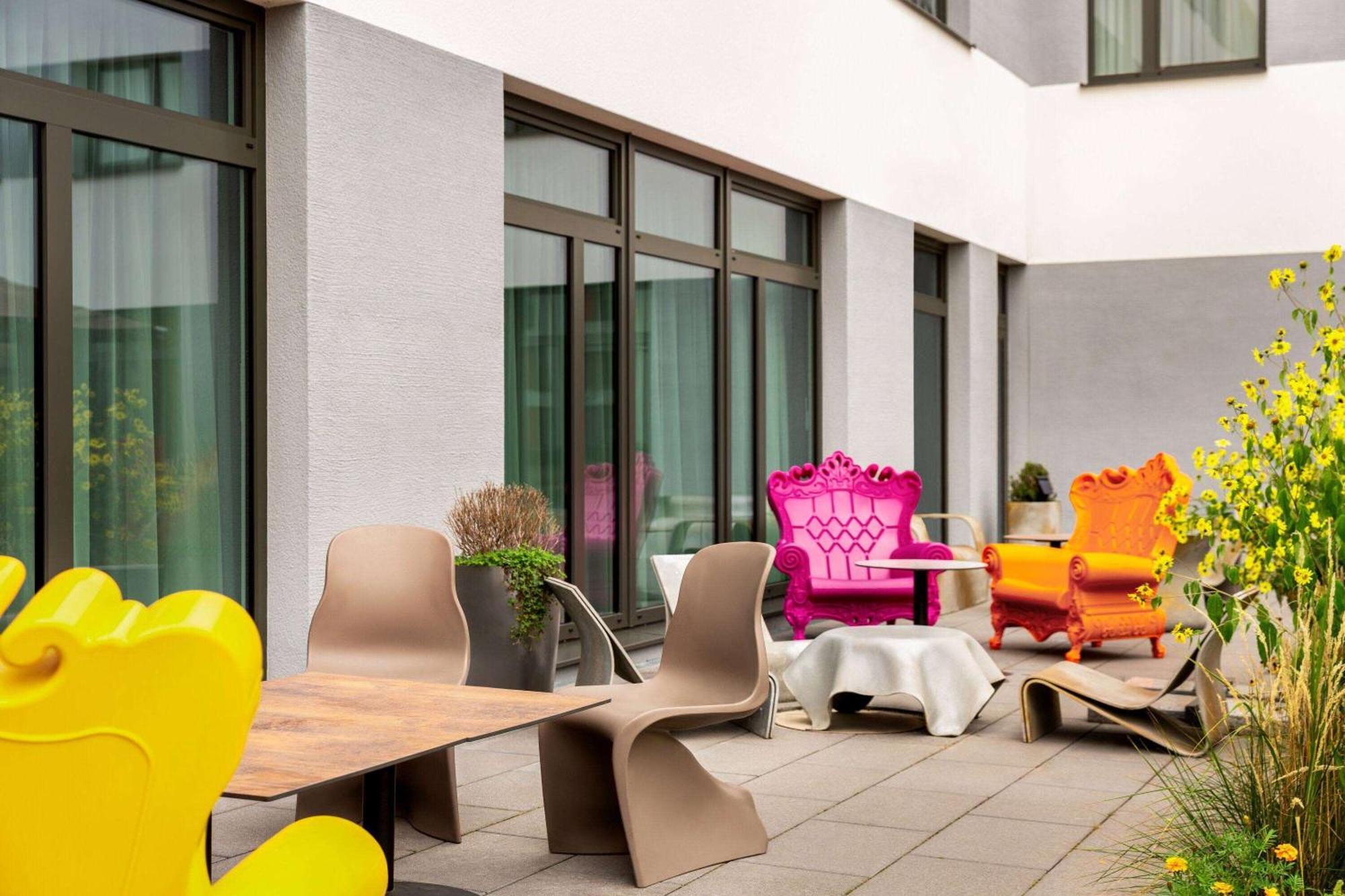 Amedia Munich Dachau, Trademark Collection By Wyndham エクステリア 写真